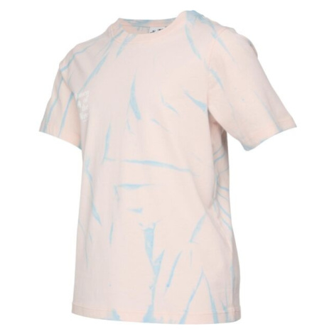 O'Neill WOW Dívčí tričko, růžová, velikost
