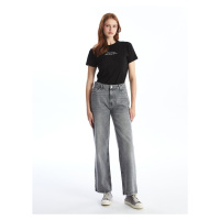 LC Waikiki Wideleg Women's Jean Trousers