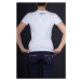 Armani Jeans Dámské luxusní bílé tričko Armani