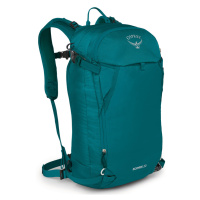 Skialpový batoh Osprey Sopris 20 2022 Barva: zelená