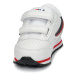 Fila ORBIT VELCRO INFANTS Bílá