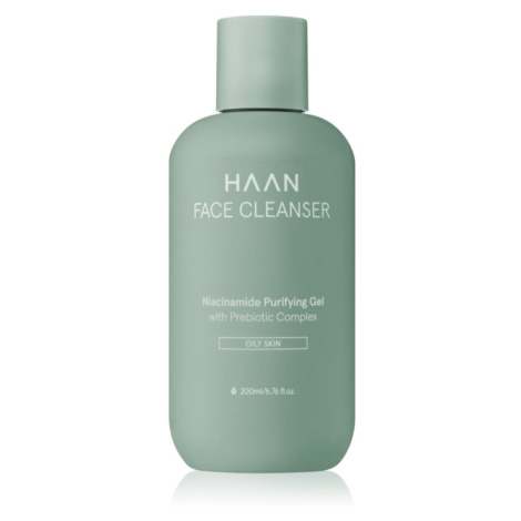 HAAN Skin care Face Cleanser čisticí pleťový gel pro mastnou pleť 200 ml