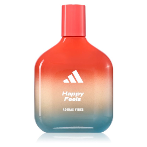 Adidas Vibes Happy Feels parfémovaná voda unisex 100 ml