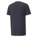 Puma FUßALL STREET TEE Fotbalové triko, tmavě modrá, velikost