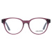 Zadig & Voltaire obroučky na dioptrické brýle VZV120S 0W48 50  -  Dámské