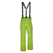 Pánské lyžařské kalhoty HUSKY Mitaly M výrazně zelená