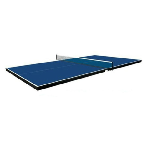Krycí deska Buffalo Ping-Pong na kulečníkový stůl, modrá