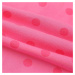 Dívčí triko - KUGO PC3795, sytě růžová Barva: Růžová