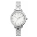 Hodinky Timex TW2U60300 dámské, stříbrná barva