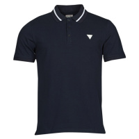 Guess LYLE SS POLO Modrá