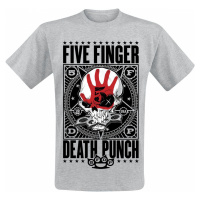 Five Finger Death Punch Punchagram Tričko prošedivelá