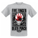 Five Finger Death Punch Punchagram Tričko prošedivelá
