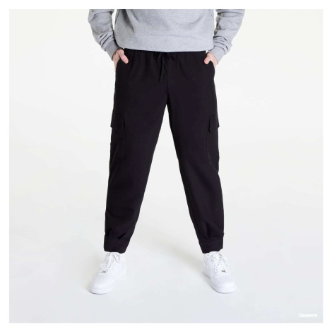 Urban Classics Comfort Military Pants Black