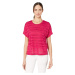 jiná značka CRAFT "CHARGE SS TEE W" sportovní tričko Barva: Růžová, Mezinárodní