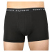 3PACK pánské boxerky Tommy Hilfiger černé (UM0UM02203 0VI)