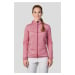 Hannah DAGNYS HOODY quartz pink mel