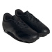 ADIDAS-Predator Accuracy.4 Flexible JR FG black/black/white Černá