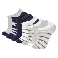 DEFACTO Boy 7 Pack Cotton Booties Socks