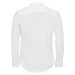 SOĽS Blake Men Pánská košile s dlouhým rukávem SL01426 Bílá