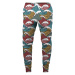 Aloha From Deer Unisex's Tribal Waves Sweatpants SWPN-PC AFD556