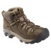 Pánské boty Keen Targhee II MID WP M black olive/yellow 10,5UK