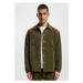 DEF / Cord Shirt olive