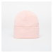 Čepice Levi's® Slouchy Beanie Tonal Batwing Pink