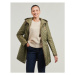 Lauren Ralph Lauren RC NR QL35-INSULATED-COAT Khaki