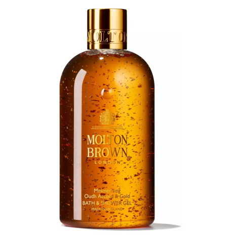 Molton Brown Koupelový a sprchový gel Oudh Accord & Gold (Bath & Shower Gel) 300 ml
