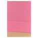 Růžový vlněný svetr - HUGO BOSS
