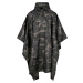 Ripstop Poncho darkcamo