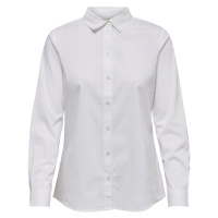 Jacqueline de Yong Dámská košile JDYMIO Regular Fit 15149877 White