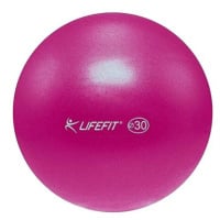 Lifefit overball 30cm, bordó