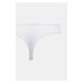 Tanga United Colors of Benetton 3-pack černá barva, 34FS1S01T