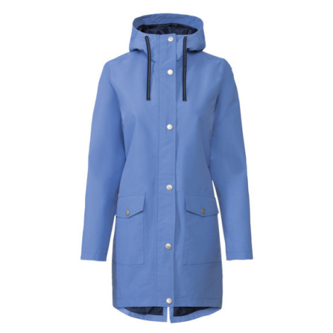 esmara® Dámský nepromokavý kabát (modrá)
