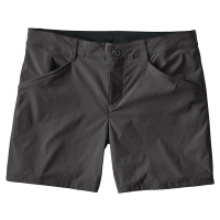 Dámské kraťasy Patagonia Quandary Shorts Forge Grey