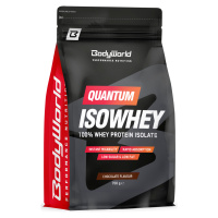 BodyWorld Quantum IsoWhey 700 g vanilka