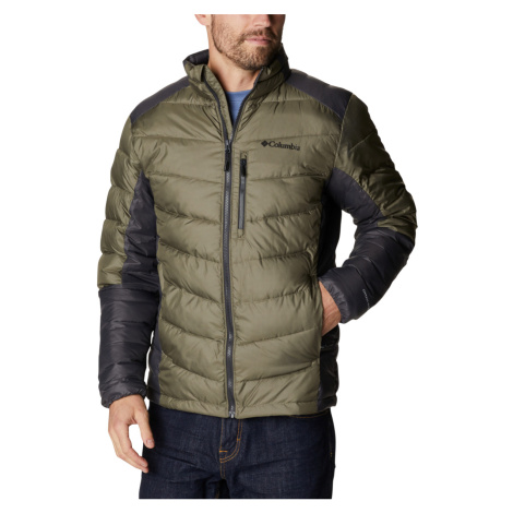 Columbia Labyrinth Loop Jacket Zelená