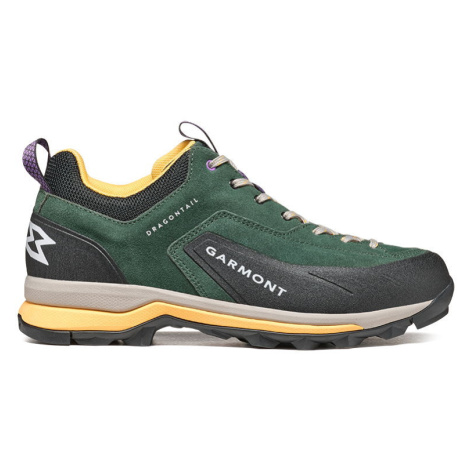 Dámské boty Garmont Dragontail WMS forest green/banana yellow 6,5UK