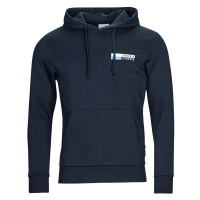 Jack & Jones JJECORP LOGO SWEAT HOOD PLAY Tmavě modrá