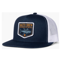 Salty Crew Angler trucker Modrá