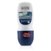 Lavera Osvěžující kuličkový deodorant pro muže Men Sensitiv (Deodorant Roll-On) 50 ml