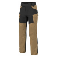 Kalhoty Helikon Hybrid Outback Pants® – Coyote / černá