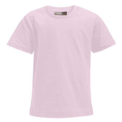 Promodoro Dětské triko E399 Chalk Pink