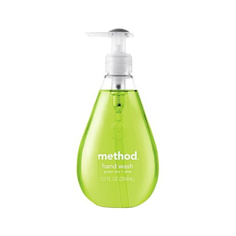 Method Tekuté mýdlo na ruce, 350 ml - Green Tea