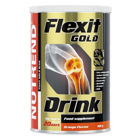 Kloubní výživa Flexit Gold Drink - Nutrend