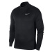 Nike PACER Pánské běžecké tričko, černá, velikost