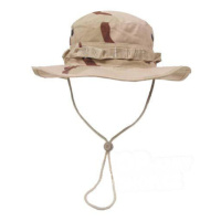 Klobouk MFH® US GI Bush Hat Ripstop – US desert 3 color