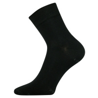 Lonka Fanera Dámské ponožky s volným lemem BM000000636200102133 černá