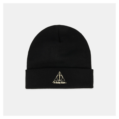 Sinsay - Čepice beanie Harry Potter - Černý